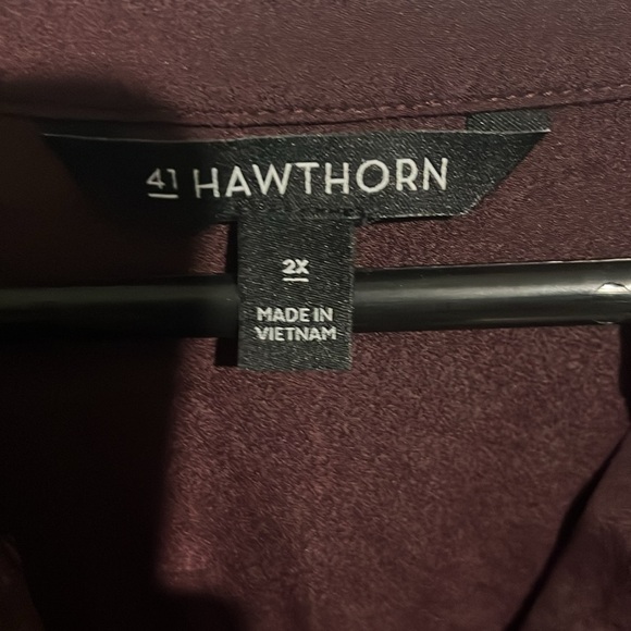 Woman's Dressy Tank Top - Picture 3 of 4